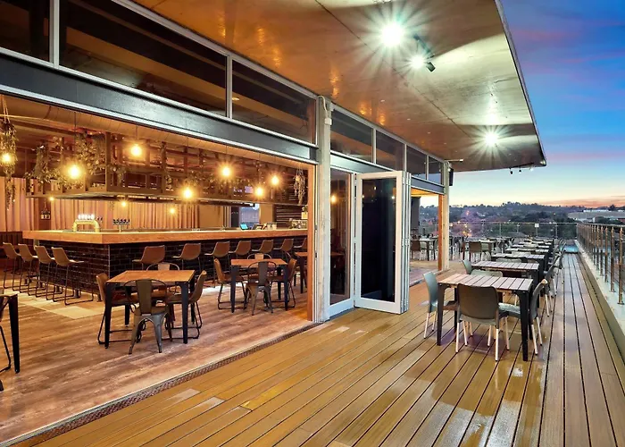 Luxury Hotels in Pretoria