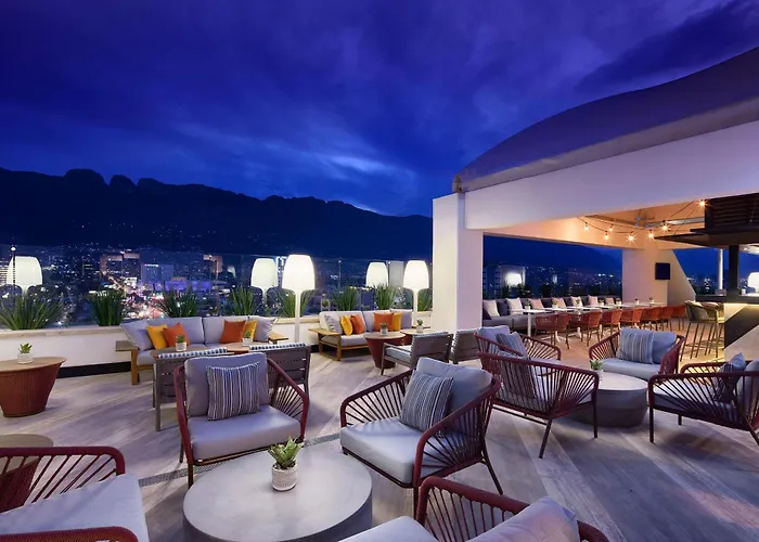 The Westin Monterrey Valle San Pedro Garza Garcia 5 star