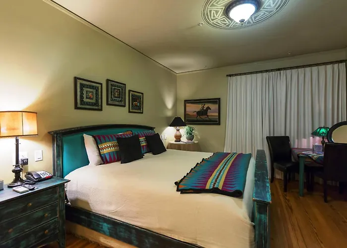 Luxury Hotels in Tulsa