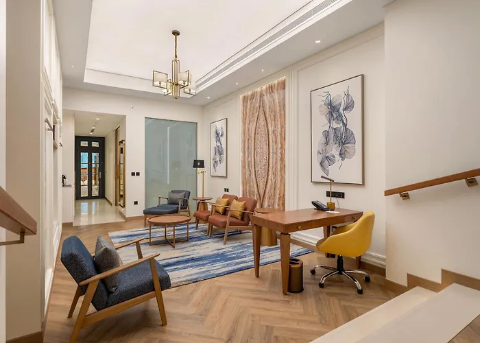 Luxury Hotels in Ajman