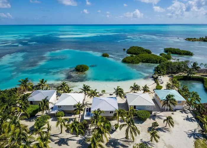 Shaka Caye All Inclusive Resort Little Frenchman Caye