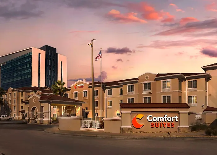 Comfort Suites Downtown Orlando
