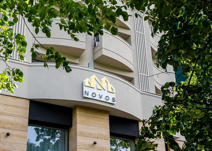 Luxury Hotels in Bucharest