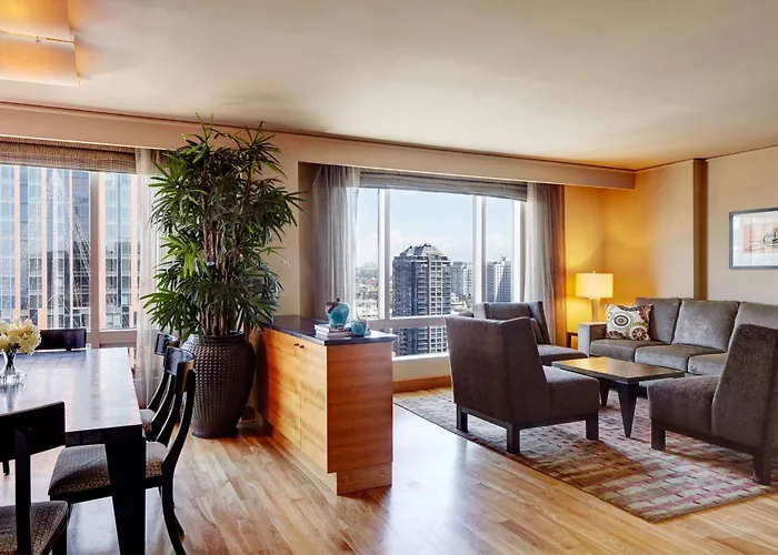 Seattle 5 Star Hotels