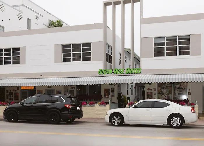 Ocean Reef Suites Miami Beach