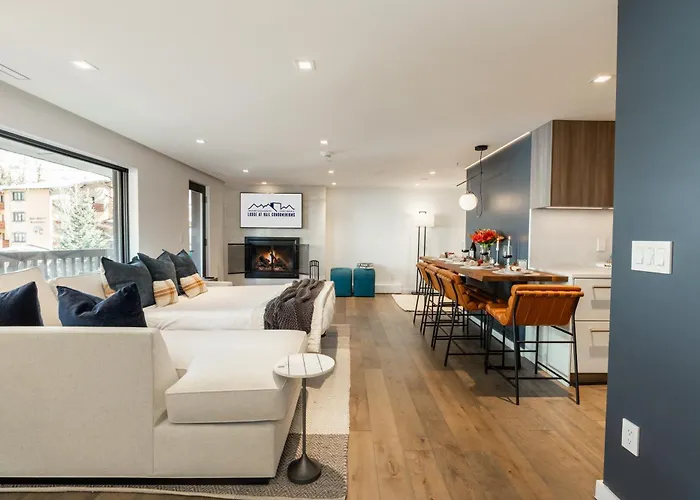 Lodge At Vail Condominiums