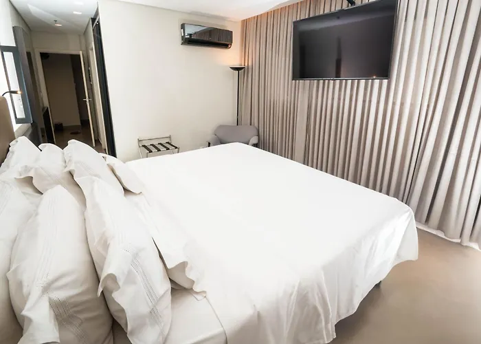 Royal Collection Paulista Hotel Sao Paulo