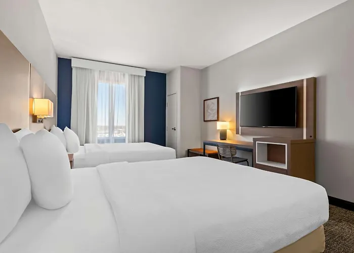 Spark By Hilton Catoosa Tulsa