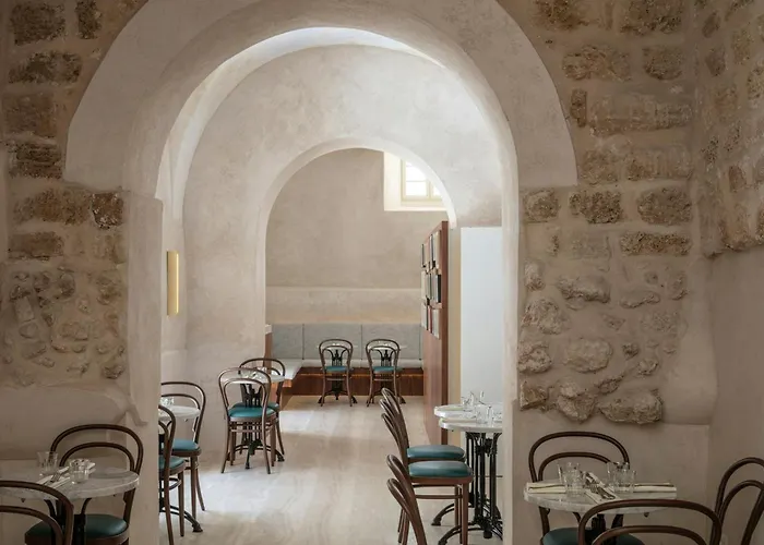 The Jaffa - Fattal Limited Edition Tel Aviv 5 star