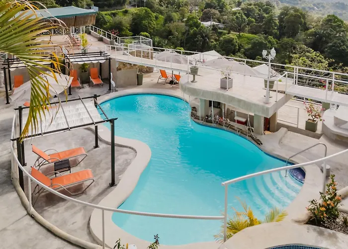 Layan Hotel & Spa Manuel Antonio