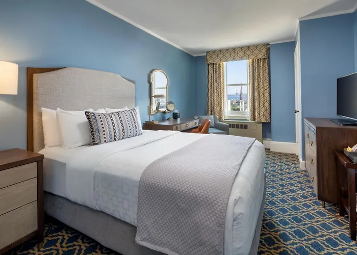 Francis Marion Hotel Charleston