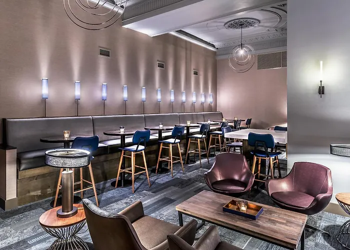 Cambria Hotel Chicago Loop - Theatre District