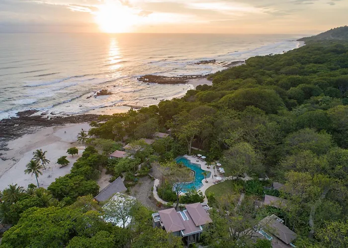 Hotel Nantipa - A Tico Beach Experience Playa Santa Teresa  5 star