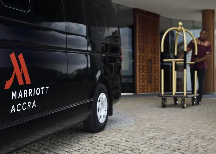 Accra Marriott Hotel 5 star