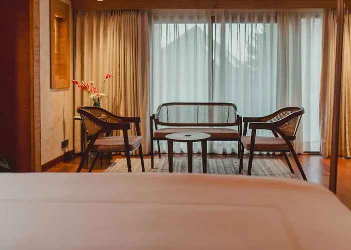 Luxury Hotels in Nainital