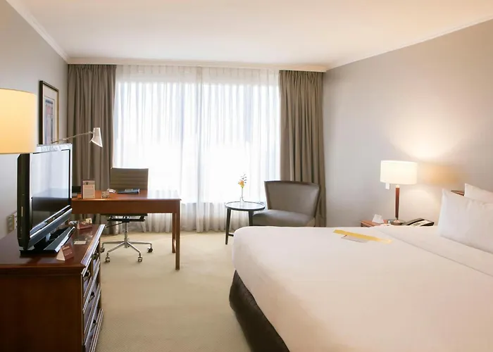 Le Meridien Santiago 5 star