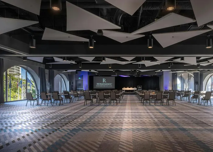 Renaissance Reno Downtown Hotel & Spa