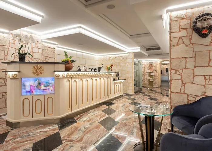 Ortea Palace Hotel, Sicily, Autograph Collection Syracuse 5 star