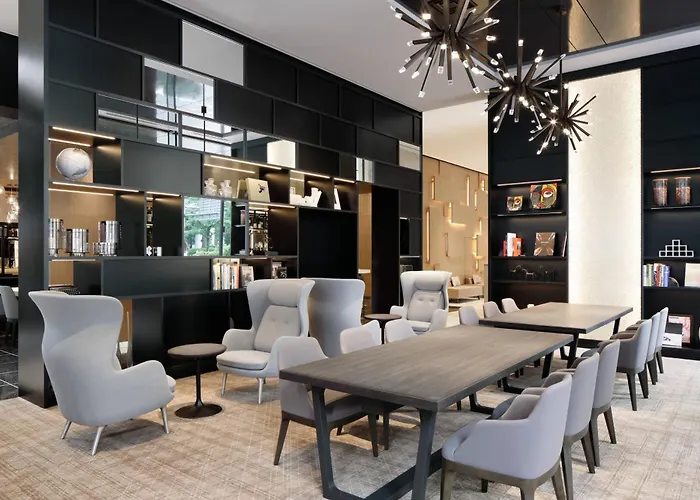 Ac Hotel By Marriott Tokyo Ginza 5 star