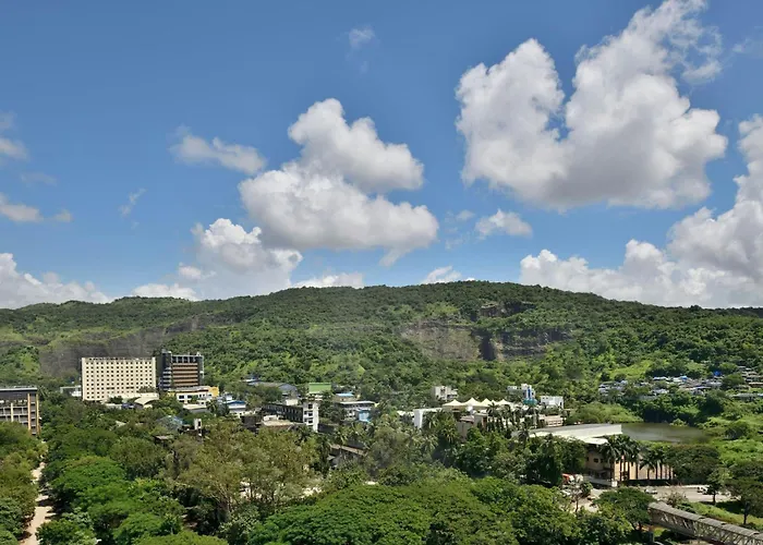 Navi Mumbai 5 Star Hotels