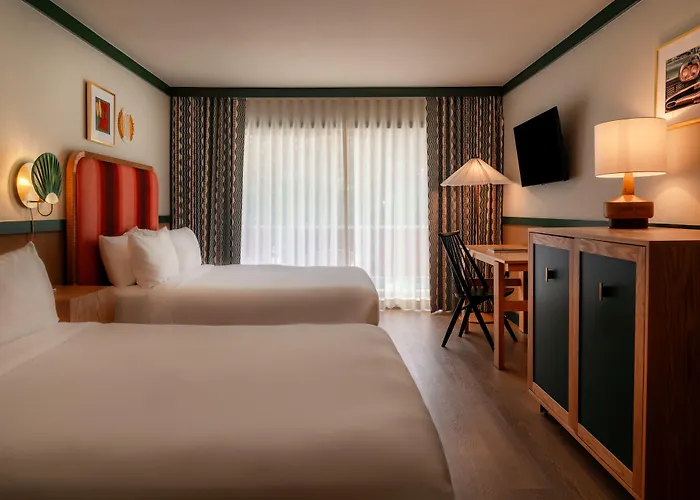 Royal Sun Palm Springs Hotel