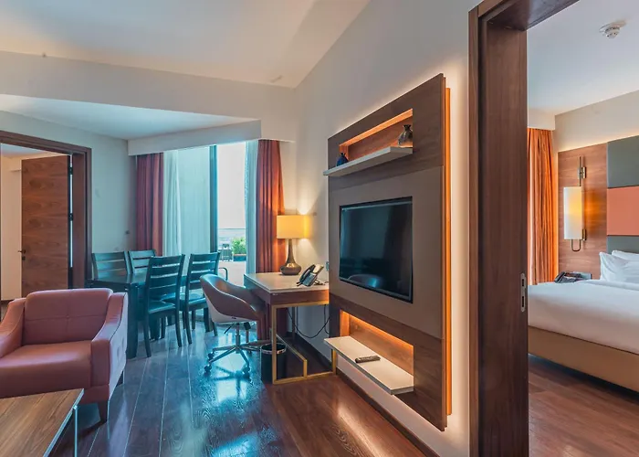 Emara Ole-Sereni Nairobi 5 star