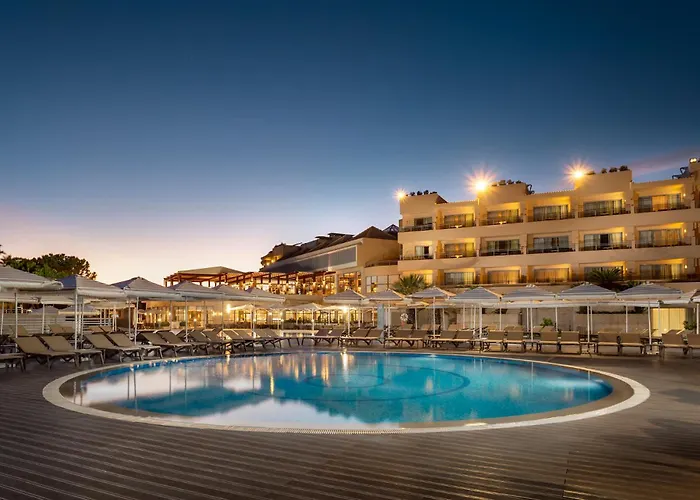Luxury Hotels in Albufeira