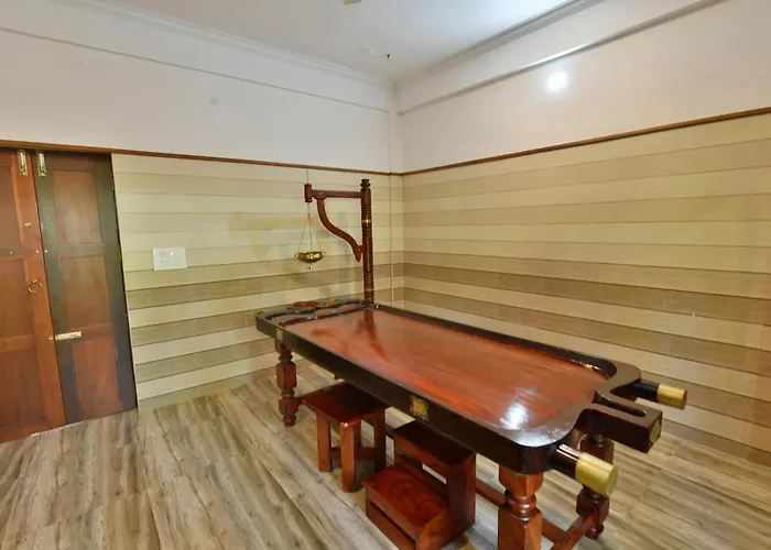 Varkala 5 Star Hotels