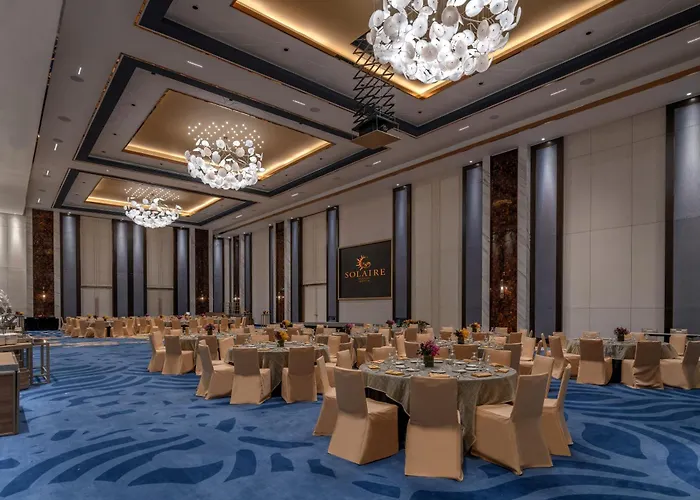 Quezon City 5 Star Hotels