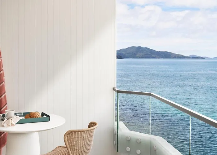 Luxury Hotels in Hamilton Island