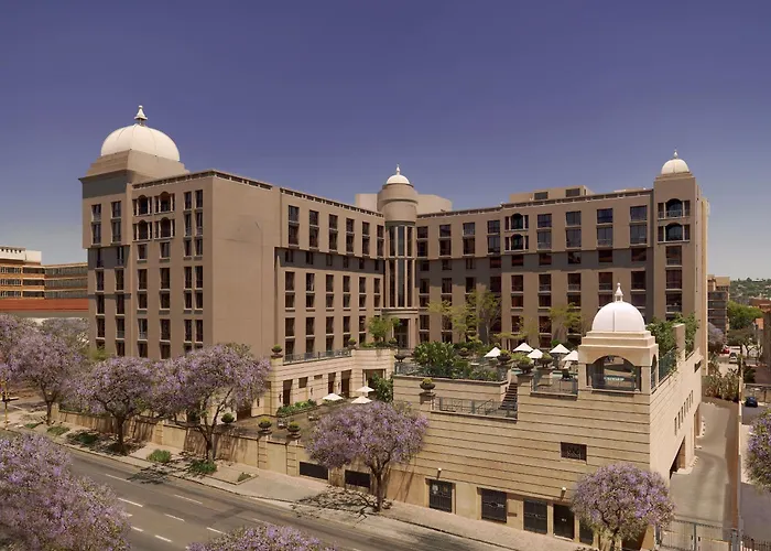 Pretoria 5 Star Hotels