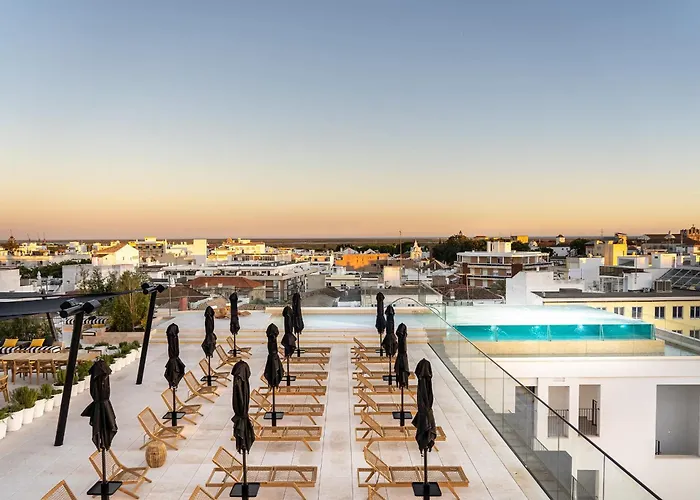 Luxury Hotels in Faro