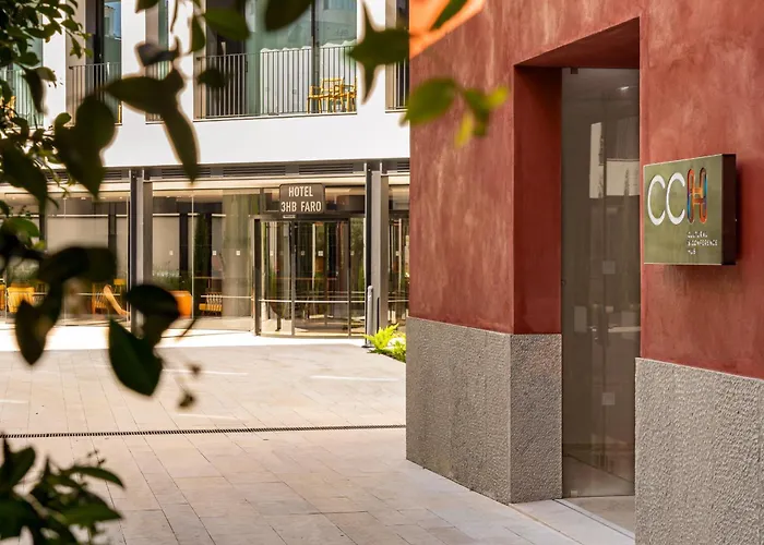 Faro 5 Star Hotels