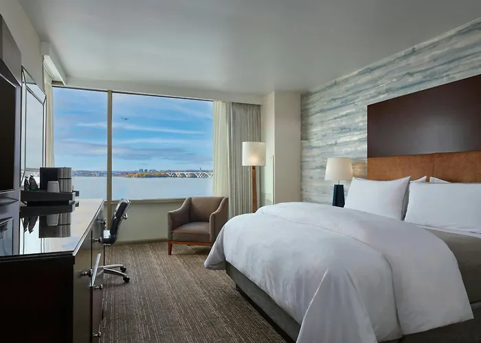 The Westin Washington National Harbor Hotel