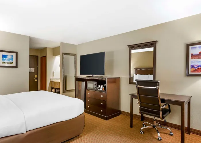 Comfort Inn Phoenix Central City