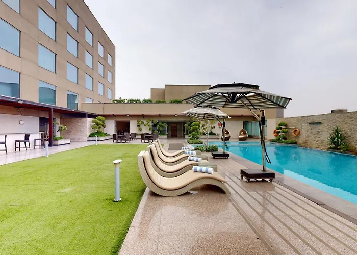 Faridabad 5 Star Hotels
