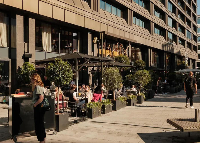 Luxury Hotels in Stockholm