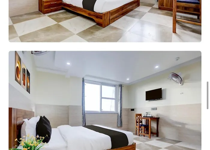 Luxury Hotels in Dehradun