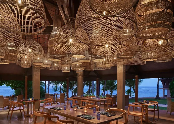 Hikkaduwa 5 Star Hotels
