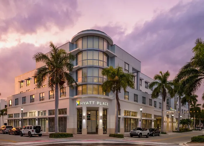 Hyatt Place Delray Beach