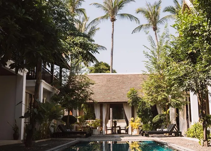Le Sen Boutique Hotel Luang Prabang