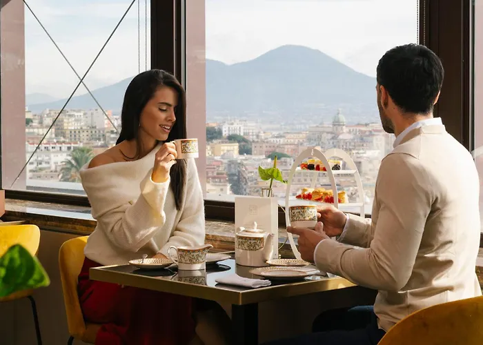 De Bonart Naples, Curio Collection By Hilton Hotel 5 star