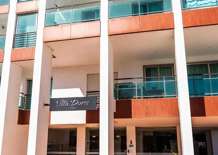 Villa Doris Suites Lagos
