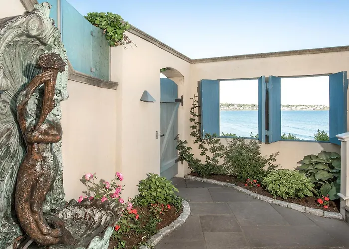 The Chanler At Cliff Walk Newport 5 star