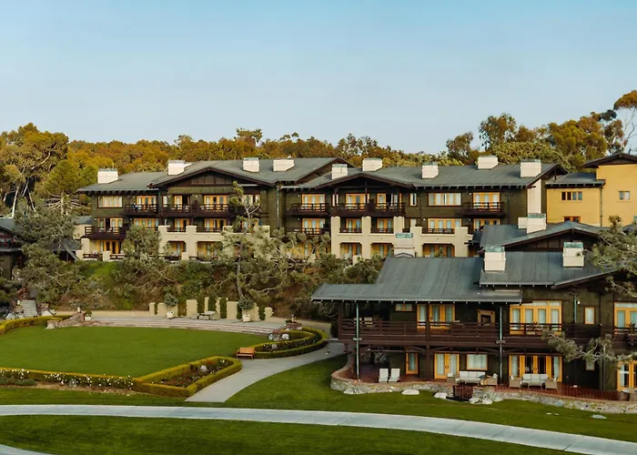 The Lodge At Torrey Pines San Diego 5 star