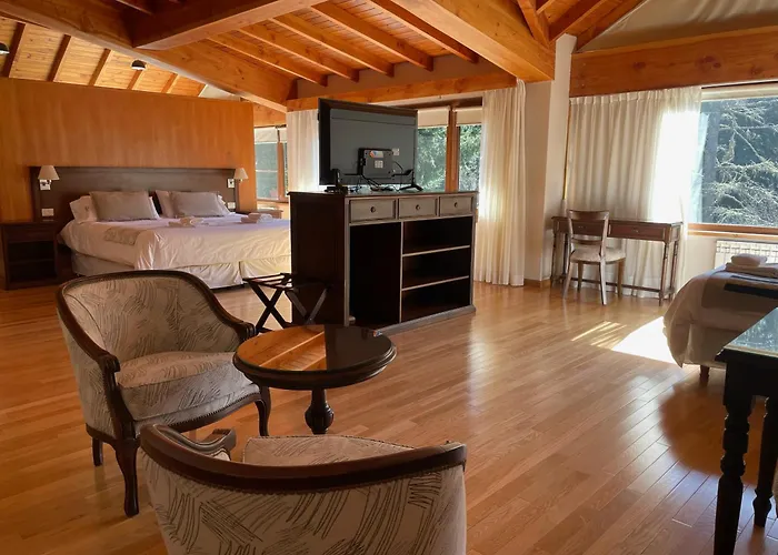 Ruca Kuyen Golf & Resort Villa La Angostura