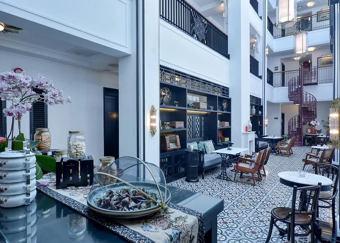 Luxury Hotels in Malacca