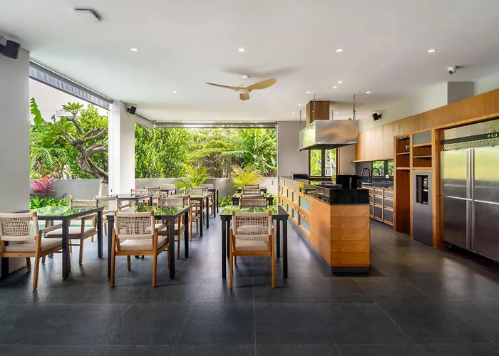 Denpasar (Bali) 5 Star Hotels