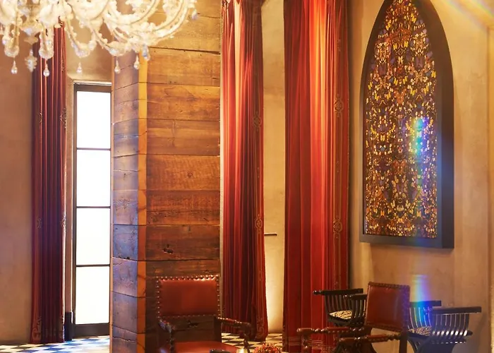 Gramercy Park Hotel New York 5 star