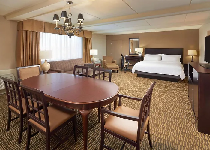 Wyndham Executive Center Columbia Hotel